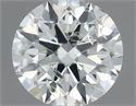 Diamante Natural 0.41 quilates, Redondo , Color G, claridad I1 y certificado IGI