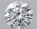 Diamante Natural 0.42 quilates, Redondo , Color G, claridad VS1 y certificado GIA