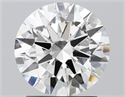 Diamante Natural 1.81 quilates, Redondo , Color I, claridad VS1 y certificado GIA