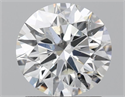Diamante Natural 1.50 quilates, Redondo , Color G, claridad SI1 y certificado GIA