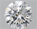 Diamante Natural 1.51 quilates, Redondo , Color F, claridad VS1 y certificado GIA