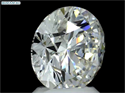 Diamante Natural 3.23 quilates, Redondo , Color G, claridad IF y certificado GIA