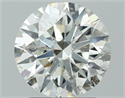 Diamante Natural 2.05 quilates, Redondo , Color J, claridad I1 y certificado GIA