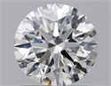 Diamante Natural 1.01 quilates, Redondo , Color D, claridad VS2 y certificado GIA