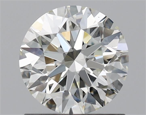 Foto Diamante Natural 1.03 quilates, Redondo , Color D, claridad VS2 y certificado GIA de