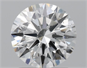 Diamante Natural 1.55 quilates, Redondo , Color G, claridad VS2 y certificado GIA
