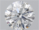 Diamante Natural 1.02 quilates, Redondo , Color F, claridad VVS2 y certificado GIA