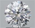 Diamante Natural 1.51 quilates, Redondo , Color G, claridad SI1 y certificado GIA