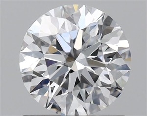 Foto Diamante Natural 1.00 quilates, Redondo , Color E, claridad VS1 y certificado GIA de