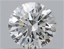 Diamante Natural 0.40 quilates, Redondo , Color J, claridad VS1 y certificado GIA