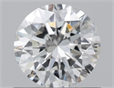 Natural Diamond 0.71 Carats, Round with Excellent Cut, G Color, SI2 Clarity and Certified by GIA
