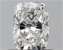 Diamante Natural 0.51 quilates,  , Color H, claridad VS1 y certificado GIA