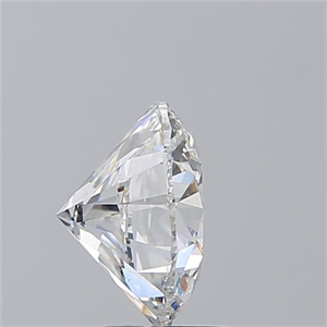 Picture of Natural Diamond 3.01 Carats, Round with Excellent Cut, E Color, SI2 Clarity and Certified by GIA