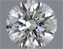 Diamante Natural 0.40 quilates, Redondo , Color G, claridad SI2 y certificado IGI