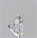 Natural Diamond 0.70 Carats, Round with Excellent Cut, E Color, VS1 Clarity and Certified by GIA