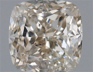 Foto Diamante Natural 0.91 quilates,  , Color J, claridad SI1 y certificado IGI de