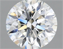 Diamante Natural 2.00 quilates, Redondo , Color J, claridad VVS1 y certificado GIA