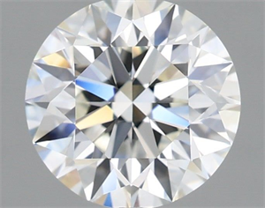 Foto Diamante Natural 2.00 quilates, Redondo , Color J, claridad VVS1 y certificado GIA de