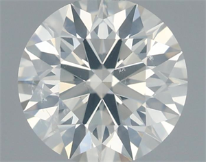 Foto Diamante Natural 0.91 quilates, Redondo , Color K, claridad I1 y certificado GIA de