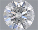 Diamante Natural 0.63 quilates, Redondo , Color E, claridad I1 y certificado GIA