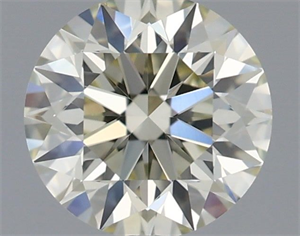 Foto Diamante Natural 1.00 quilates, Redondo , Color K, claridad VS1 y certificado IGI de