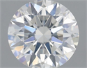 Diamante Natural 0.70 quilates, Redondo , Color I, claridad SI1 y certificado GIA