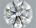 Diamante Natural 0.70 quilates, Redondo , Color I, claridad SI1 y certificado IGI