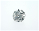 Diamante Natural 1.11 quilates, Redondo , Color G, claridad I1 y certificado GIA