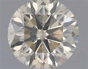 Picture of Natural Diamond 0.76 Carats, Round with Very Good Cut, M Color, SI2 Clarity and Certified by IGI