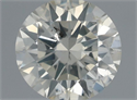 Diamante Natural 0.80 quilates, Redondo , Color M, claridad SI2 y certificado IGI