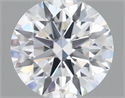 Natural Diamond 0.50 Carats, Round with Excellent Cut, G Color, VS1 Clarity and Certified by GIA