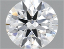 Diamante Natural 0.50 quilates, Redondo , Color I, claridad VS1 y certificado GIA