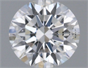 Diamante Natural 0.50 quilates, Redondo , Color E, claridad SI2 y certificado GIA