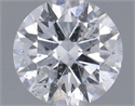 Diamante Natural 0.40 quilates, Redondo , Color E, claridad I1 y certificado IGI