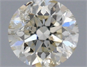 Diamante Natural 0.40 quilates, Redondo , Color M, claridad I1 y certificado IGI