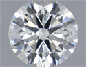 Diamante Natural 0.71 quilates, Redondo , Color H, claridad SI2 y certificado IGI
