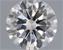 Diamante Natural 0.51 quilates, Redondo , Color K, claridad SI2 y certificado IGI