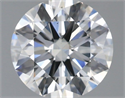 Diamante Natural 1.70 quilates, Redondo , Color H, claridad SI1 y certificado IGI