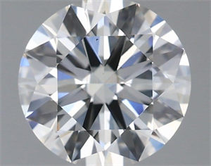 Foto Diamante Natural 1.70 quilates, Redondo , Color H, claridad SI1 y certificado IGI de