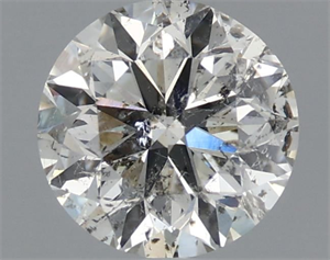 Foto Diamante Natural 1.02 quilates, Redondo , Color H, claridad SI2 y certificado IGI de