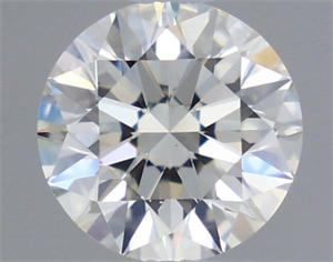Foto Diamante Natural 0.80 quilates, Redondo , Color I, claridad VS1 y certificado IGI de