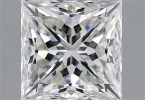 Foto Diamante Natural 1.00 quilates, Princesa , Color G, claridad VS1 y certificado IGI de