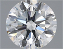 Diamante Natural 1.70 quilates, Redondo , Color G, claridad VS2 y certificado IGI