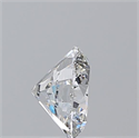 Diamante Natural 1.51 quilates, Redondo , Color D, claridad VS2 y certificado GIA