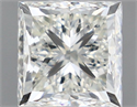 Diamante Natural 1.00 quilates, Princesa , Color H, claridad VVS2 y certificado IGI