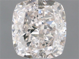 Picture of Natural Diamond 0.80 Carats, Cushion with  Cut, H Color, VS1 Clarity and Certified by IGI