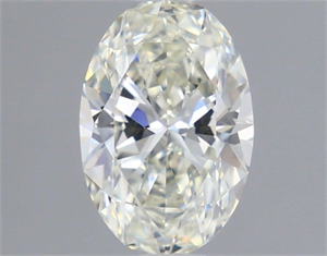 Foto Diamante Natural 0.70 quilates, Ovalado , Color I, claridad VS1 y certificado IGI de