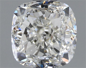 Foto Diamante Natural 1.01 quilates,  , Color H, claridad SI1 y certificado IGI de