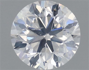 Foto Diamante Natural 1.00 quilates, Redondo , Color F, claridad SI2 y certificado IGI de