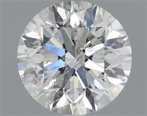 Foto Diamante Natural 1.00 quilates, Redondo , Color H, claridad SI2 y certificado IGI de
